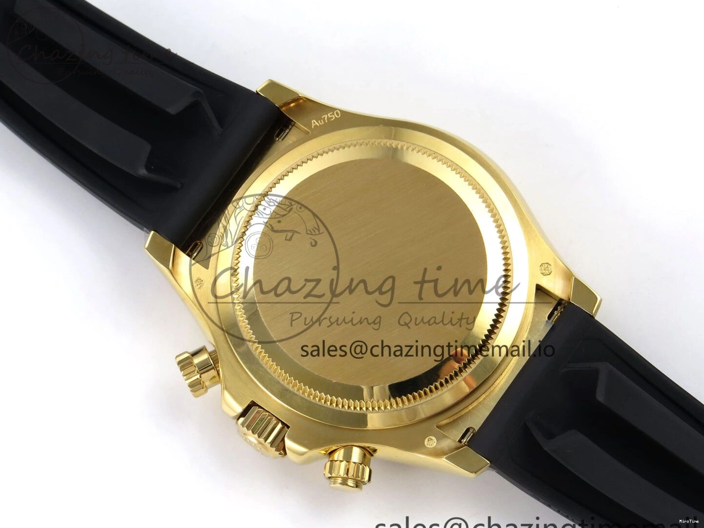 MiroTime 0417 Colorful Daytona 126518 QF 1:1 Best Edition White Dial on Oysterflex Strap SH4131 V6（Gain Weight） 1201